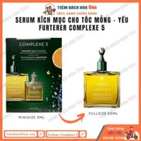 Serum kích mọc cho tóc mỏng - yếu Furterer Complexe 5 - Tiệm bách hóa Ú na