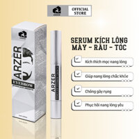 Serum Kích Mọc Lông Mày, Râu, Tóc ARZER - Bút Mọc Lông Mày Râu Tóc