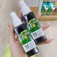Serum Kích Mọc Tóc BIO WAY Mahaad Lakoocha Herbal Hair
