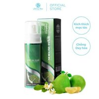 Serum kich mọc tóc chiết xuất từ bưởi serum xịt bưởi chiết xuất thiên nhiên