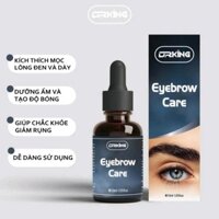 Serum Kích Thích Mọc Lông Mày DR.KING - Dưỡng Mày Dày Rậm Đen Nhanh Chóng