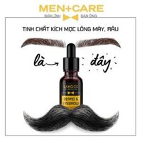 SERUM KÍCH THÍCH MỌC RÂU VÀ LÔNG MÀY 16ML LANGCE CHO NAM