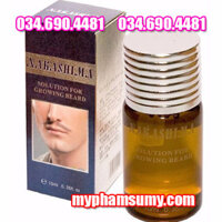 Serum Kích Thích Mọc Râu Nakashima Chính Hãng Nhật Bản