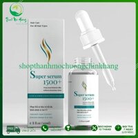 Serum Kích Thích Mọc Tóc Thanh Mộc Hương Super Serum 1500+ [mọc tóc, lông mày, lông mi] 30ml