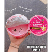 Serum kích trắng body Alpha Arbutin Thái Lan