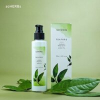 Serum kích trắng body trà xanh