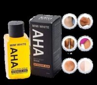 Serum kích trắng tẩy thâm đen MIMI White Body AHA