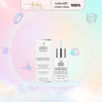 Serum Kiehls Clearly Corrective Dark Spot Solution - Dưỡng Sáng, Mờ Đốm Nâu, Giảm Thâm Mụn