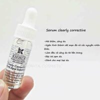 Serum Kiehl’s Clearly Corrective Dark Spot Solution 4ml