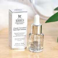 Serum Kiehl’s Clearly Corrective Dark Spot Solution