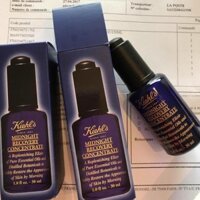 SERUM KIEHLS MIDNIGHT RECOVERY CONCENTRATE