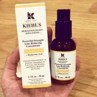 SERUM KIEHL’s POWERFUL STRENGTH LINE REDUCING CONCENTRATE