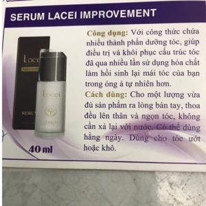Serum Lacei Improvement 40ml