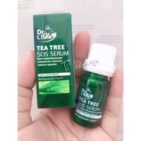 Serum Làm Giảm Mụn Tea Tree SOS Serum - Farmasi