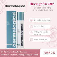 Serum làm sáng da Dermalogica C-12 Pure Bright Serum - Mỹ (11/24)