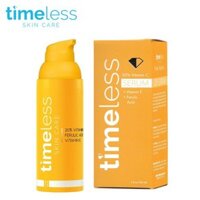 Serum làm sáng da mờ thâm Timeless Skin Care 20% Vitamin C Plus E Ferulic Acid Serum 30ml