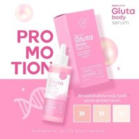 SERUM LÀM TRẮNG DA BODY THIDA GLUTA AURA WHITE THÁI LAN - 14143shopvu