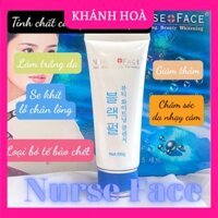 Serum làm trắng da, cấp ẩm Nurse Face Hàn Quốc
