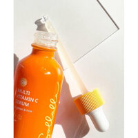 serum làm trắng sáng daSollalla-Multi Vitamin C Serum- Tinh chất làm sáng da Women Skincare Làm Đẹp Da
