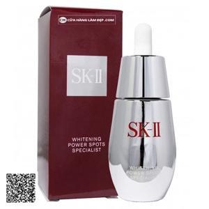 Serum làm trắng, trị nám và tàn nhang SK-II Whitening Power Spots Specialist
