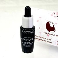 Serum Lancome Advanced Genifique Youth Activating Concentrate trẻ hóa da, 7ml (unbox)