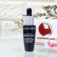 Serum Lancome Advanced Genifique Youth Activating Concentrate trẻ hóa da, 10ml (Unbox)