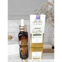 Serum Linh Chi hỗ trợ trị thâm nám, tàn nhang, mụn ẩn - T-CALI- hỗ trợ trong việc điều trị thâm nám