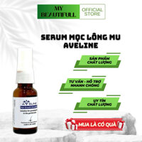 Serum lông mu A.veline Mỹ 💥HÀNG CAO CẤP 💥 Serum hỗ trợ mọc lông vùng kín kích thích tăng trưởng tốt