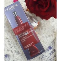 Serum loreal dưỡng da chuyên sâu chống nhăn (LORÉAL PARIS ReVitaLift Laser x3 Anti-Age serum)