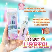 Serum L'Oreal Dưỡng Sáng Và Mờ Thâm Nám 30ml