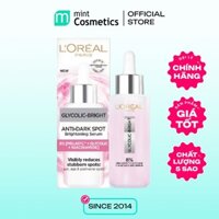 Serum Loreal Glycolic Bright 30ml