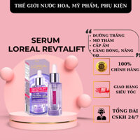 Serum L'Oreal Paris Revitalift Pure Hyaluronic Acid 1.5% 30ml Chính Hãng - Siêu Cấp Ẩm & Giảm Nếp Nhăn