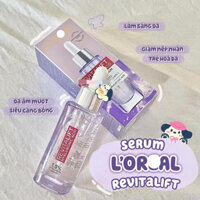 SERUM L'OREAL REVITALIFT HYALURONIC ACID 30ML