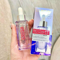 Serum L'oreal Revitalift Hyaluronic Acid Serum Căng Mịn và Sáng Da 30ml