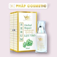 SERUM LỤC TẢO PHÁP TẶNG SRM PHÁP , SERUM PHÁP [CAM KẾT CHÍNH HÃNG]SERUM LỤC TẢO PHÁP