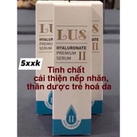 Serum LUS Hyaluronate Premium