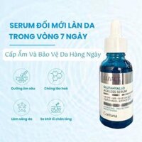 Serum Luvace vitamin B5 30ml - Serum Cao Cấp Đến Từ Nhà Coréana PP mỹ phẩm Hàn