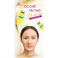 Serum LYMINA chống lão hóa cấp ẩm, dưỡng da căng bóng mịn màng