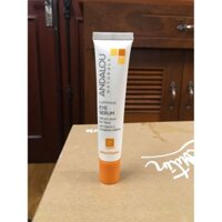 SERUM MẮT GIẢM QUẦNG THÂM, CHỐNG LÃO HÓA VÙNG MẮT ANDALOU NATURALS LUMINOUS EYE SERUM 18ML - 13021