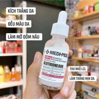 Serum Medi Peel Kem Dưỡng Trắng Da Medi-Peel Glutathione 600 Hàn Quốc- CH