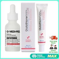 Serum Medi Peel Kem Dưỡng Trắng Da Medi-Peel Glutathione 600 Hàn Quốc
