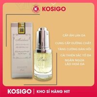 Serum Meiduzi 24k Gold Skin Care 15ml Nhật Bản giúp phục hồi da, cấp ẩm, tăng đàn hồi trẻ hoá da