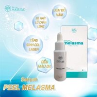 serum melasma