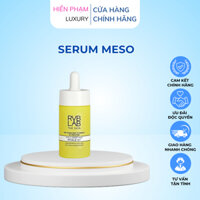 Serum MESO C Làm Sáng, Dưỡng Ẩm Trắng, Da Căng Bóng, Sáng Hồng Đều Màu Và Mịn Màng Nhan - Hiền Phạm Home Luxury