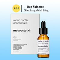 Serum Mesoestetic Melan Tran3x Concentrate Giảm Nám Chuyên Sâu Bee Skincare