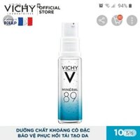 Serum mineral 89 Vichy