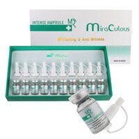 Serum Miraculous Intense Ampoule Whitening &amp; Wrinkle Dưỡng Trắng D387