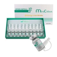 Serum Miraculous Intense Ampoule Whitening & Wrinkle Dưỡng Trắng D387