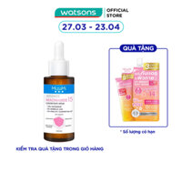 Serum MizuMi Giảm Thâm Mụn Advance Niacinamide 15 Concentrate Serum 30ml