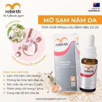 Serum mờ nám chiết xuất nhau thai cừu đậm đặc 45% Rebirth Placenta Extract Concentrate Serum (25ml)